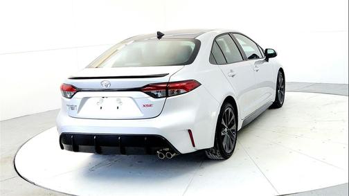 2024 Toyota Corolla XSE