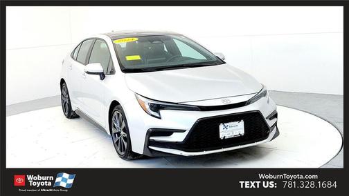 2024 Toyota Corolla XSE