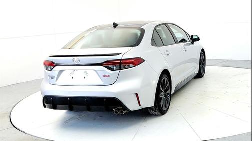 2024 Toyota Corolla XSE