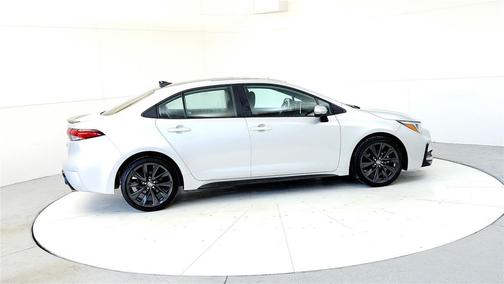 2024 Toyota Corolla XSE