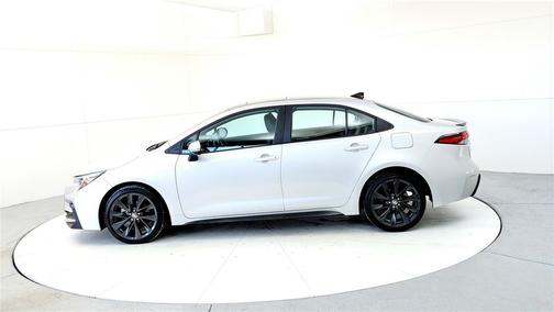 2024 Toyota Corolla XSE