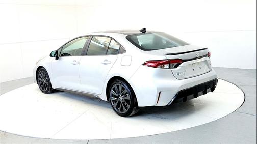 2024 Toyota Corolla XSE