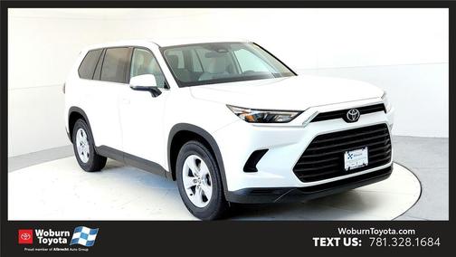 2026 Toyota Highlander LE