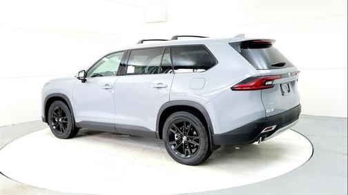 2026 Toyota Grand Highlander Hybrid Platinum MAX