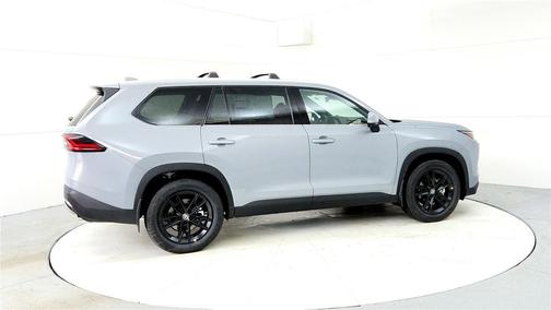 2026 Toyota Grand Highlander Hybrid Platinum MAX