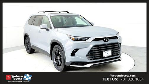 2026 Toyota Grand Highlander Hybrid Platinum MAX