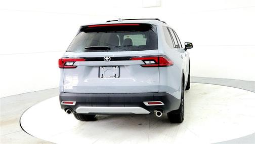 2026 Toyota Grand Highlander Hybrid Platinum MAX