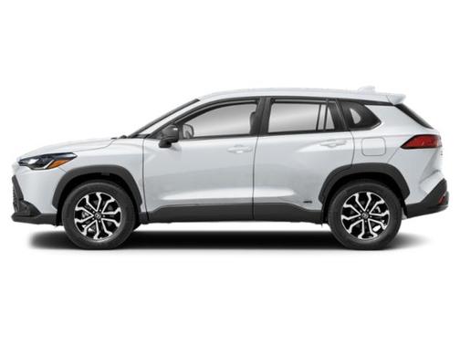 2025 Toyota Corolla Hybrid L