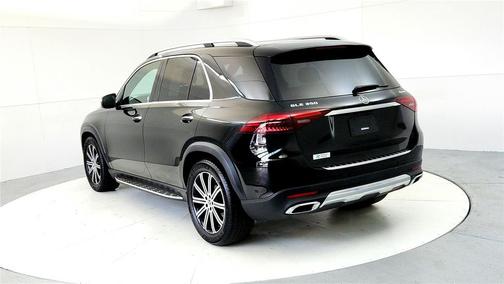 2024 Mercedes-Benz GLE 350 4MATIC
