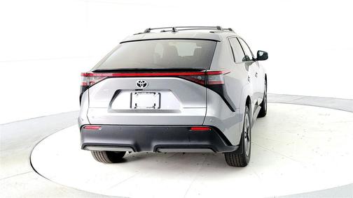 Heavy Metal 2026 Toyota bZ XLE