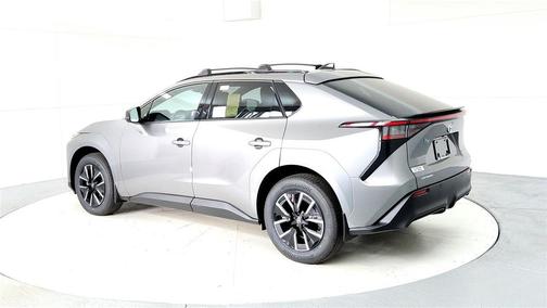 Heavy Metal 2026 Toyota bZ XLE