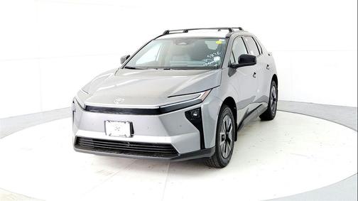 Heavy Metal 2026 Toyota bZ XLE