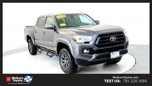 2023 Toyota Tacoma SR5