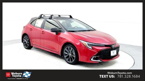 2026 Toyota Corolla XSE