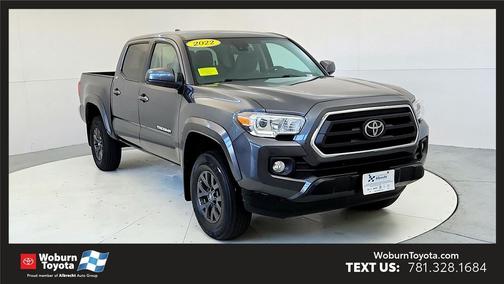 2022 Toyota Tacoma SR5