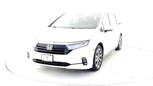 2021 Honda Odyssey EX-L