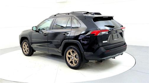 2024 Toyota RAV4 Hybrid Woodland Edition