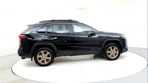 2024 Toyota RAV4 Hybrid Woodland Edition