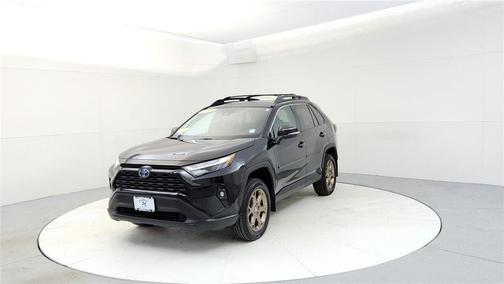 2024 Toyota RAV4 Hybrid Woodland Edition