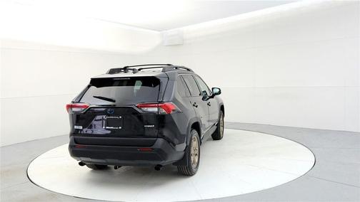 2024 Toyota RAV4 Hybrid Woodland Edition