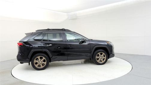 2024 Toyota RAV4 Hybrid Woodland Edition