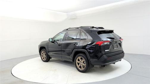 2024 Toyota RAV4 Hybrid Woodland Edition