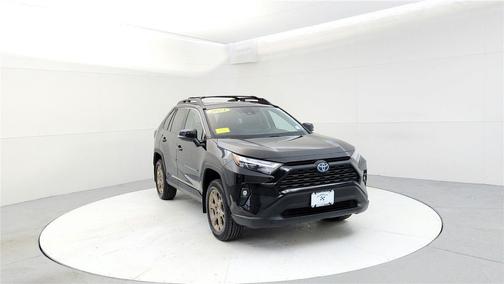 2024 Toyota RAV4 Hybrid Woodland Edition