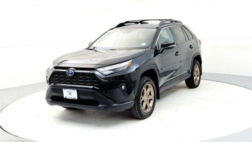 2024 Toyota RAV4 Hybrid Woodland Edition