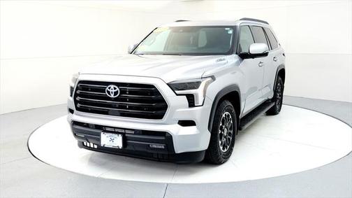 2023 Toyota Sequoia SR5