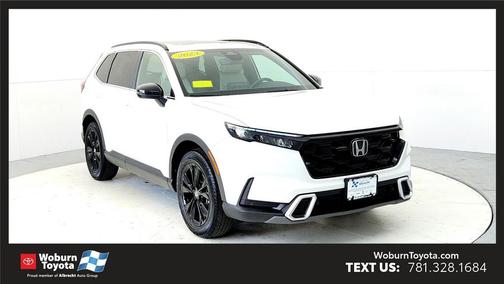 2023 Honda CR-V Hybrid Sport Touring AWD