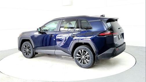 Blueprint 2026 Toyota RAV4 XLE Premium