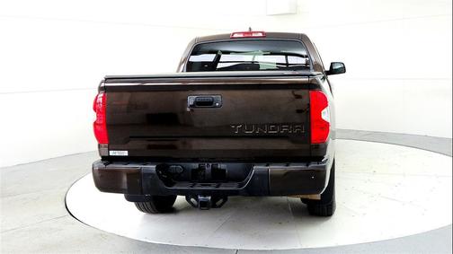 Smoked Mesquite 2021 Toyota Tundra Limited