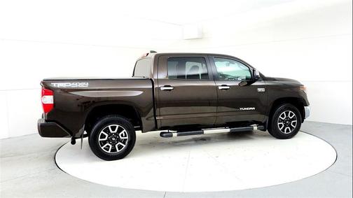 Smoked Mesquite 2021 Toyota Tundra Limited