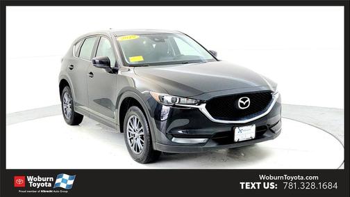 2019 Mazda CX-5 Sport