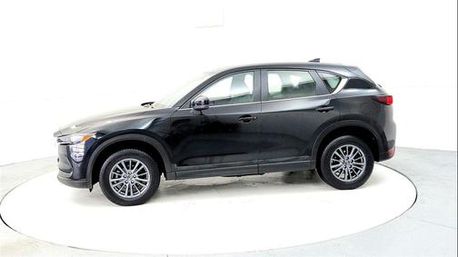 2019 Mazda CX-5 Sport