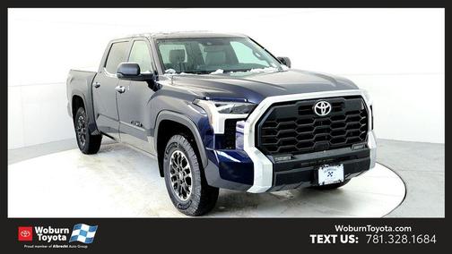 Blueprint 2026 Toyota Tundra SR5