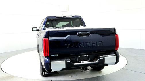 Blueprint 2026 Toyota Tundra SR5