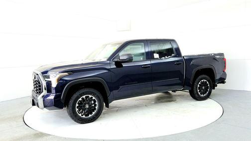 Blueprint 2026 Toyota Tundra SR5