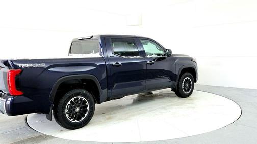 Blueprint 2026 Toyota Tundra SR5