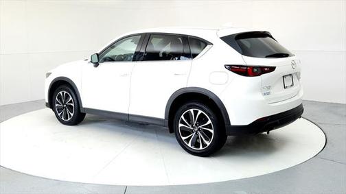 2022 Mazda CX-5 2.5 S Premium Plus