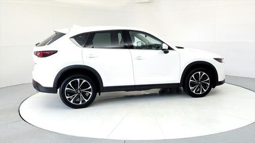 2022 Mazda CX-5 2.5 S Premium Plus