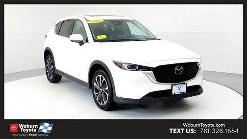 2022 Mazda CX-5 2.5 S Premium Plus