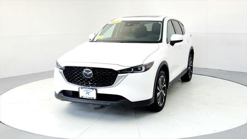 2022 Mazda CX-5 2.5 S Premium Plus