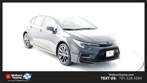 2026 Toyota Corolla XSE