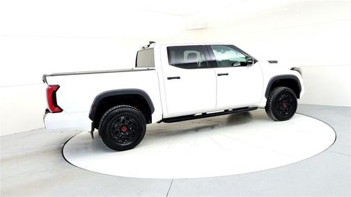 2023 Toyota Tundra Hybrid TRD Pro