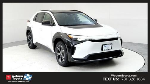 2025 Toyota bZ4X XLE