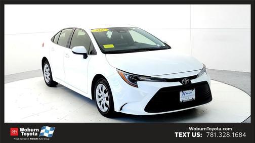 2023 Toyota Corolla LE