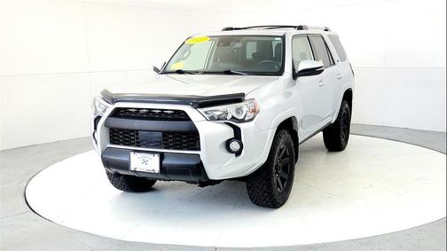 2020 Toyota 4Runner SR5 Premium