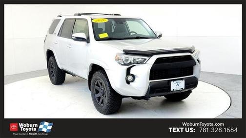 2020 Toyota 4Runner SR5 Premium