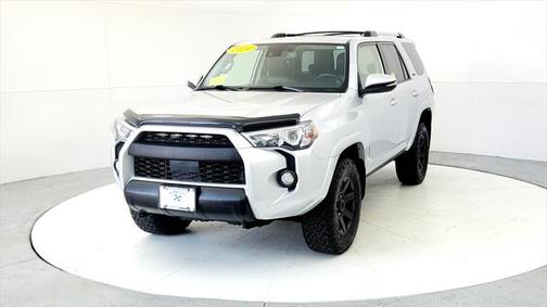 2020 Toyota 4Runner SR5 Premium